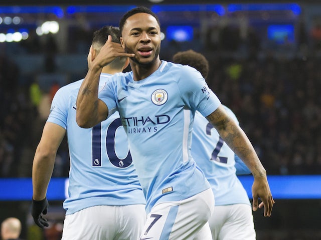 Sterling 'to miss Arsenal clash'
