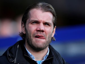 The ref turned a football match into a fight, rages Dundee United boss Neilson