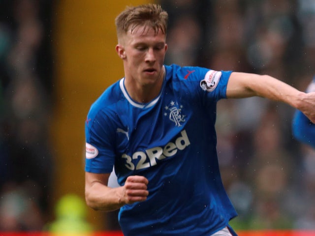 Aberdeen's Ross McCrorie earns Scotland call-up for Nations League ...