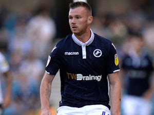 Tunnicliffe strike lifts Millwall past Nottingham Forest