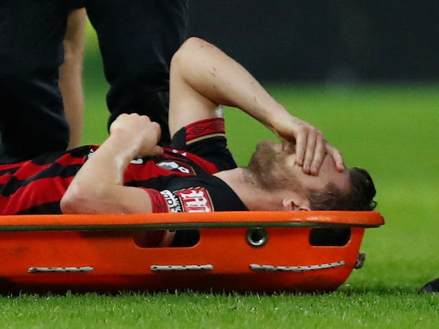 Francis injury a huge blow for Bournemouth, says Howe