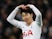 Son Heung-min's record vs. Leicester City