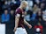 Steven Naismith in action for Hearts on October 28, 2018