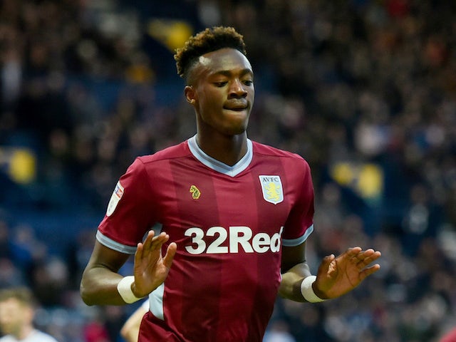 Abraham 'nearing Wolves loan move'