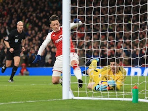 Live Commentary: Arsenal 2-2 Chelsea - as it happened