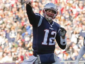 New England Patriots secure a bye in first round of NFL play-offs