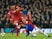 Wayne Rooney of Everton fouls Liverpool's Joe Gomez in the third round of the FA Cup on January 5, 2018