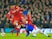 Wayne Rooney of Everton fouls Liverpool's Joe Gomez in the third round of the FA Cup on January 5, 2018