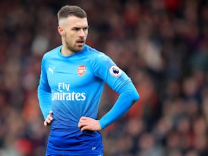 Ramsey "still waiting" on Arsenal contract