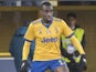 Blaise Matuidi in action for Juventus in the Serie A on December 17, 2017