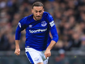 Team News: Cenk Tosun starts for Everton at Burnley