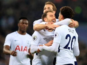 Pochettino: 'Mood improving in Spurs camp'