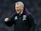 David Moyes 'stunned by West Ham United snub'