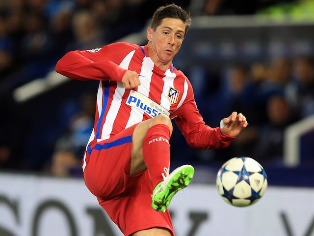 Fernando Torres to leave Atletico in summer
