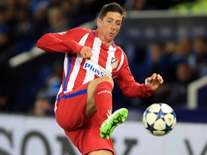 Simeone targets Europa success for Torres