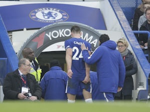 Conte plays down Cahill injury concerns