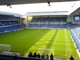 General view inside Ibrox from 2009