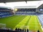 General view inside Ibrox from 2009