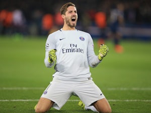 PSG beat Caen to reach Coupe final