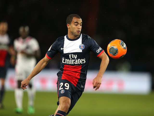 Lucas Moura 'completes Spurs medical'