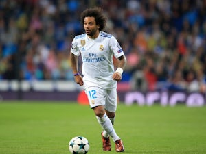 Marcelo: 'Real Madrid are sinking'