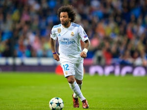 Marcelo: 'Semi spot never in doubt'