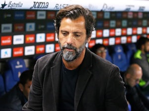 Flores quiet on Stoke City job offer