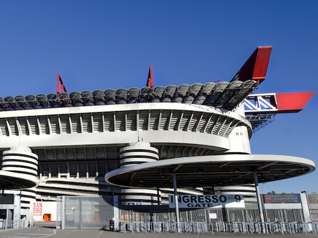 Milan clubs unveil plans for new 60,000-capacity stadium