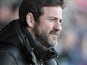 Leeds United manager Thomas Christiansen pictured on January 7, 2018
