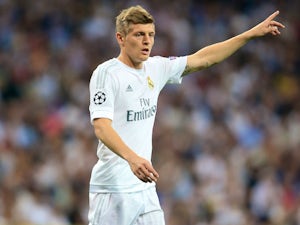 Kroos: 'Liverpool will be like 11 animals'