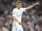 Toni Kroos in action for Real Madrid in May 2016