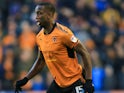 Willy Boly in action for Wolves on December 9, 2017