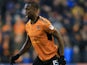 Willy Boly in action for Wolves on December 9, 2017
