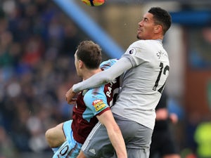 Live Commentary: Burnley 0-1 Manchester United - as it happened