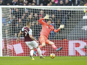 West Ham hit back to earn point