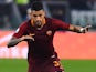 Emerson Palmieri in action for Roma on April 4, 2017