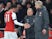 Wenger urges Ozil to 'take responsibility'
