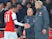 Ozil "proud" to have played under Wenger