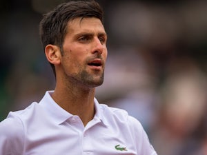 Result: Djokovic beats Munar to reach round three