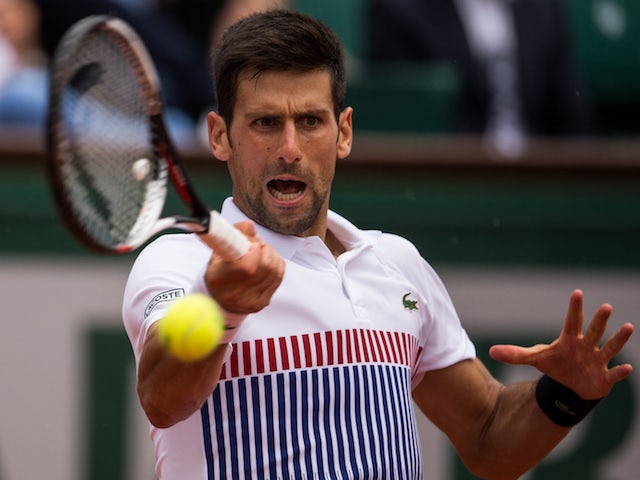 Novak Djokovic eases into fourth round