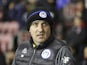 Wigan Athletic manager Paul Cook pictured on January 17, 2018