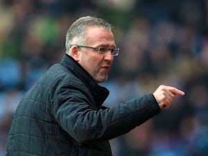 Lambert: 'Stoke can beat the drop'