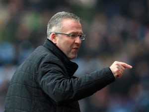 Lambert: 'Never a penalty against Stoke'
