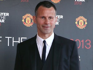 Ryan Giggs confirmed as new Wales manager