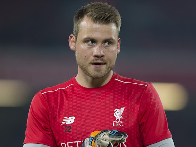 Mignolet: 'I must be ready for my chance'