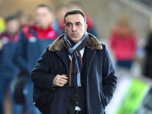 Carvalhal wants more from Swansea fans