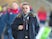 Carlos Carvalhal arrives for the Premier League game between Swansea City and Liverpool on January 22, 2018