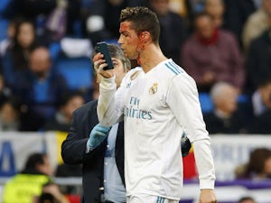 Team News: Ronaldo returns for Real Madrid