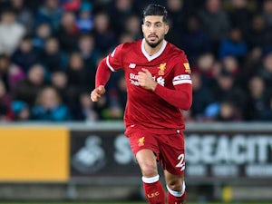 Juve 'to complete Emre Can deal this week'