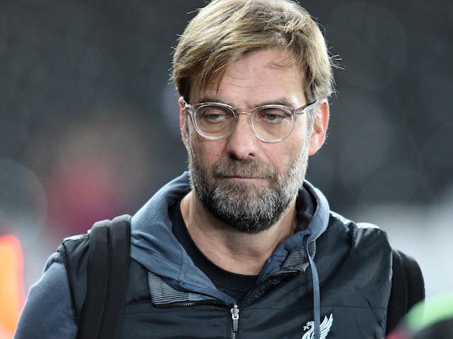 Klopp: 'No problems with parking the bus'